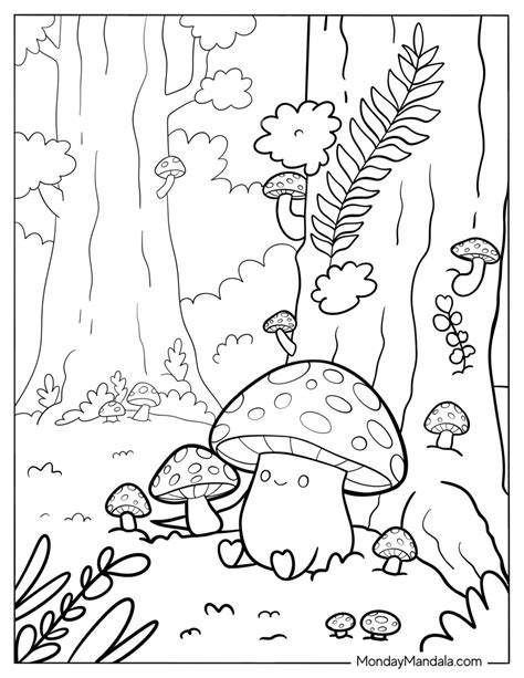 Coloring Pages Aesthetic