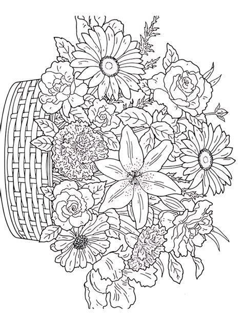 Coloring Pages Anti Stress