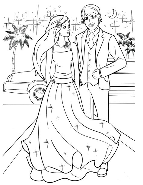 Harold And The Purple Crayon Coloring Page