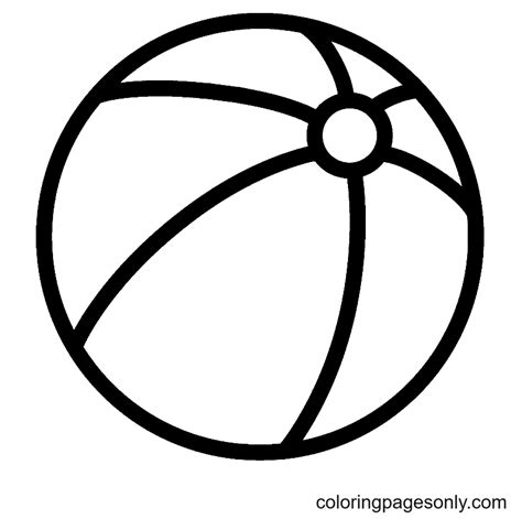 Pond Animals Coloring Pages