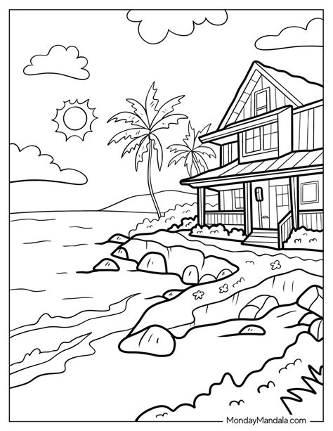Coloring Sheets Easter Eggs