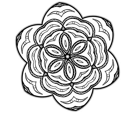 Coloring Pages Best Abstract Coloring Pages Free Printable