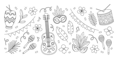 Coloring Pages Brazi