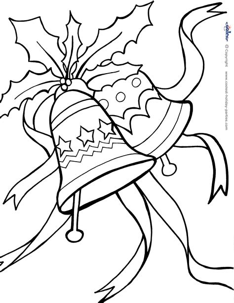 Coloring Pages Christmas Printable