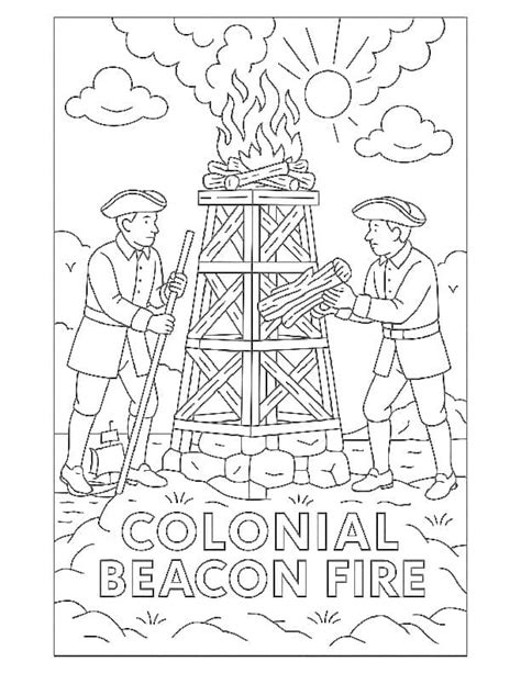 Coloring Pages Coa