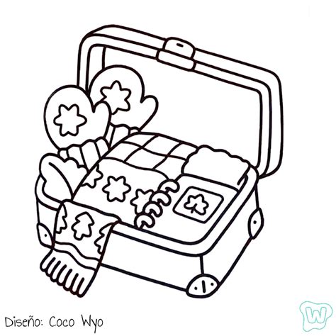 Coloring Pages Cozy