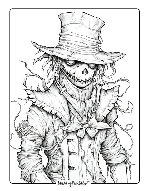 Coloring Pages For June