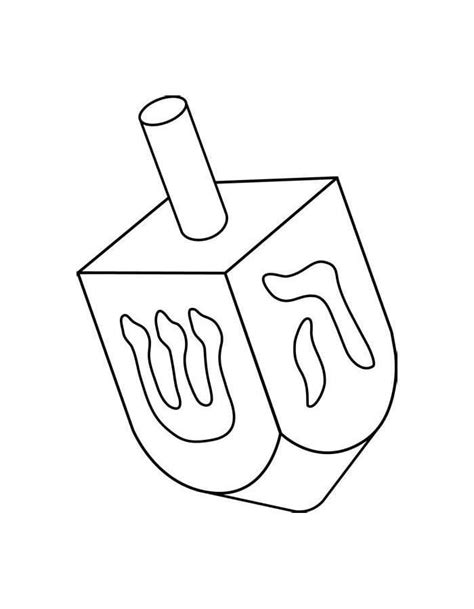 Coloring Pages Dreide