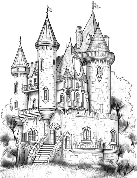Coloring Pages For Adults To Prin