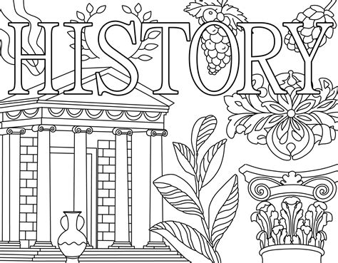 Free Printable Scary Halloween Coloring Pages For Adults