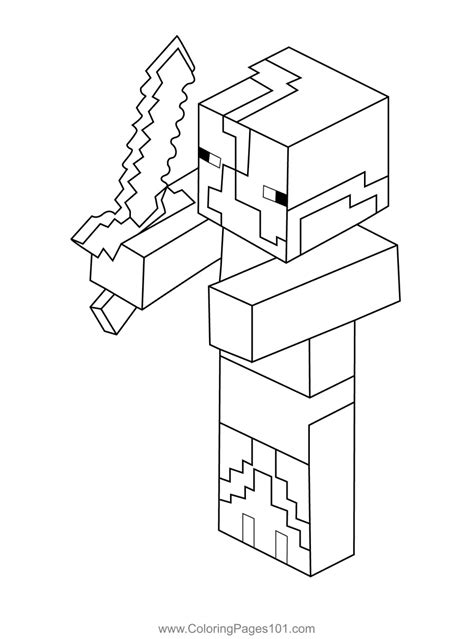 Coloring Pages For Pigmen