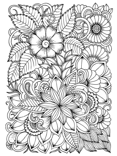 Coloring Pages For Relaxing