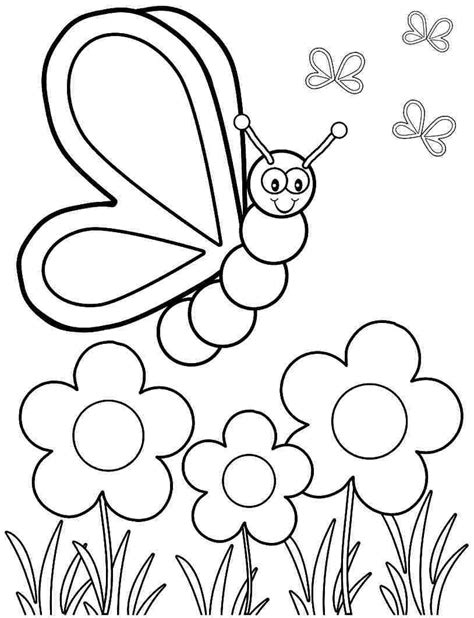 Chibi Horror Coloring Pages