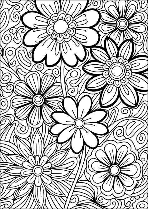 Coloring Pages Free Adu