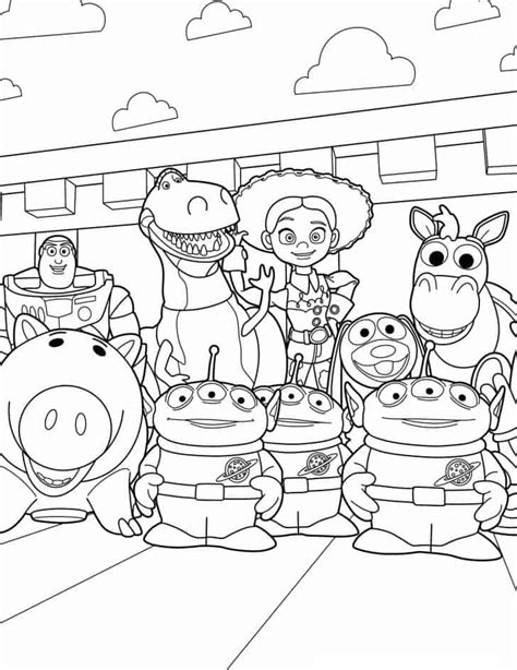 Black And White Coloring Pages