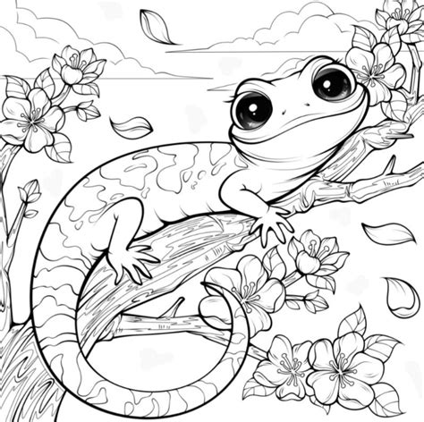 Happy Birthday Coloring Sheet