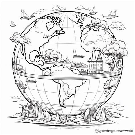 Easy Relaxing Coloring Pages