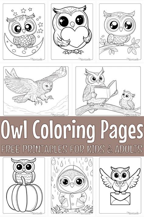 Coloring Pages Homemade
