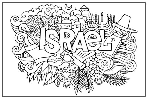 Bible Coloring Pages Thanksgiving