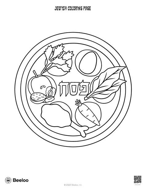 Coloring Pages Jewis