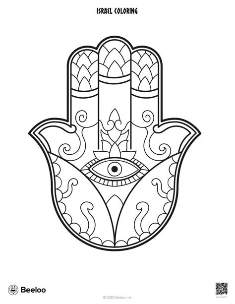 Lotus Flower Mandala Coloring Pages