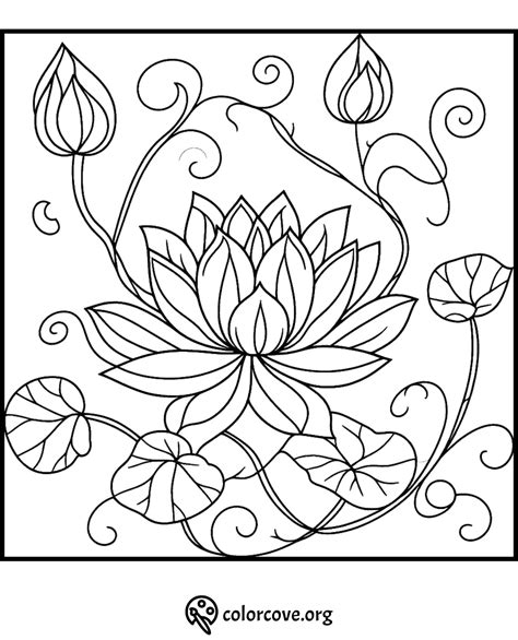 Coffee Mug Coloring