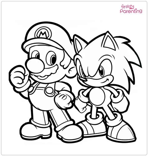 Coloring With Markers And Colored Pencils