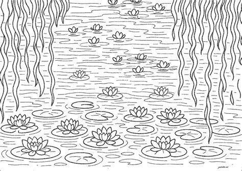 Polaroid Camera Coloring Page