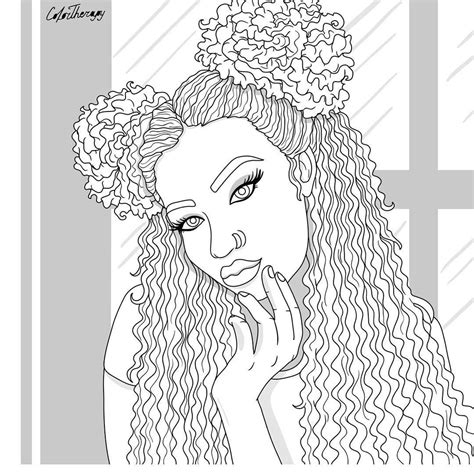 Coloring Pages Of A Person