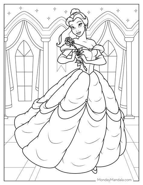 Free Butterfly Printable Coloring Pages