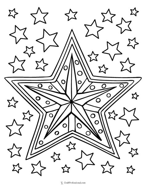 Calming Coloring Pages For Kids