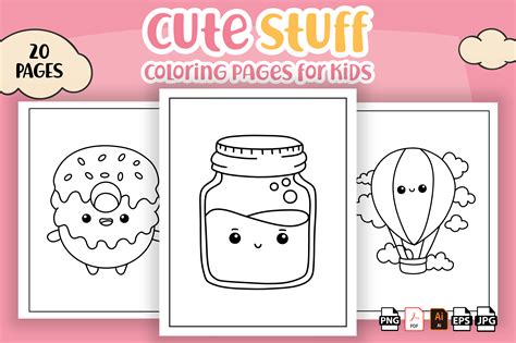 Moomin Coloring Pages
