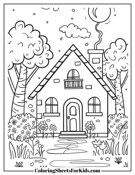 Jesus As The Good Shepherd Coloring Page