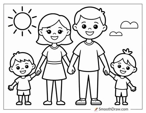 Coloring Pages Of Mea