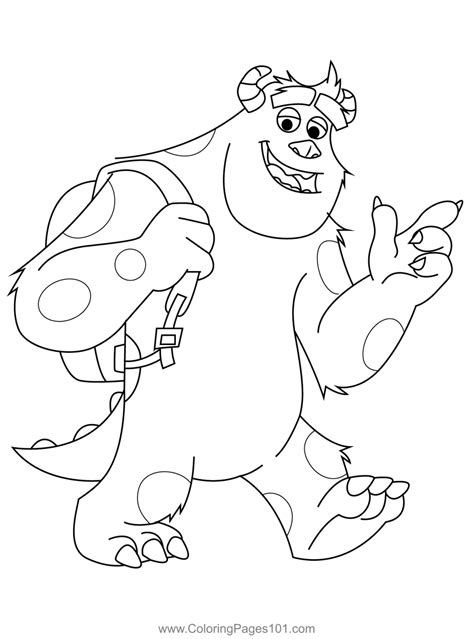 Pancake Coloring