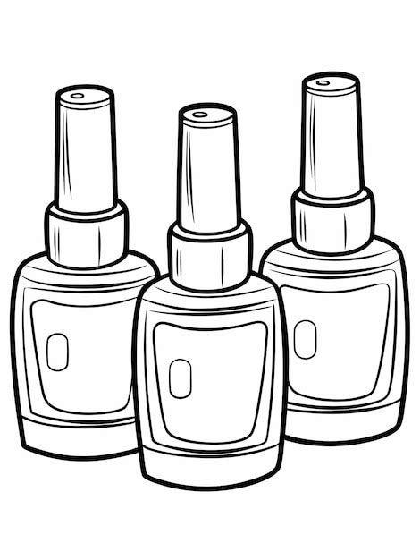 Airplane Coloring Picture