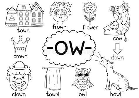 Coloring Pages Of Ow