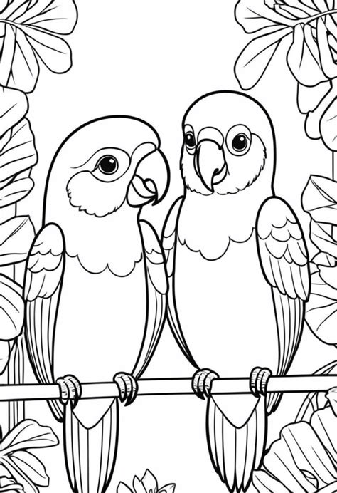 Coloring Cute