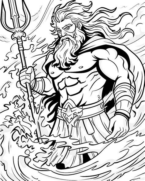 Nativity Coloring Sheets