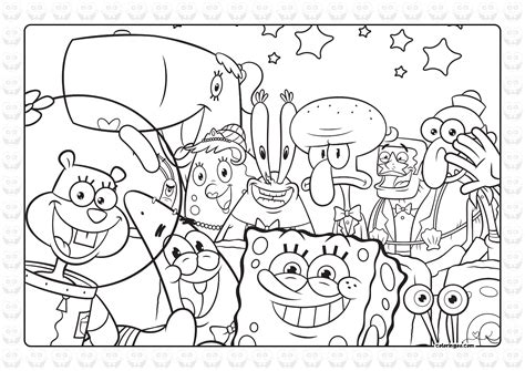 123 Coloring Pages