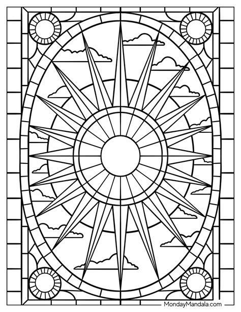 Crocodile Coloring Sheets