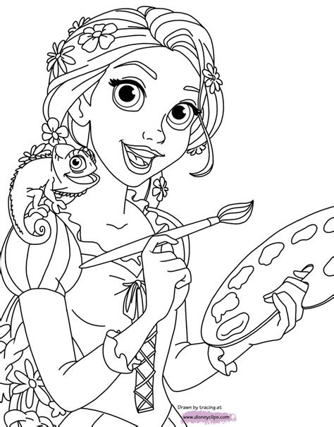 Duck Coloring Book