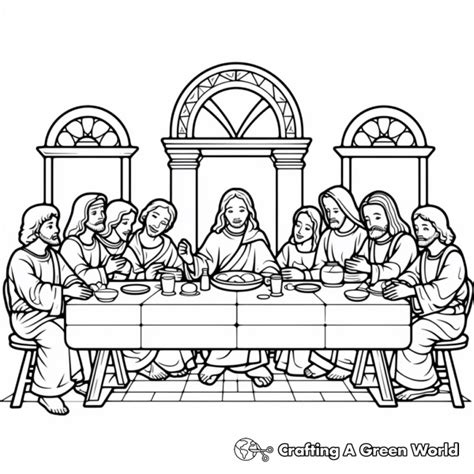 Nativity Christmas Coloring Pages
