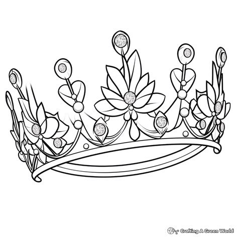 Grimm Fairy Tale Coloring Pages