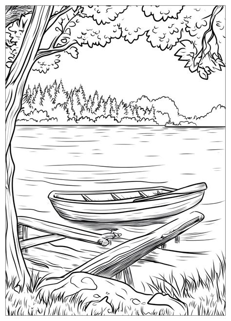 Chickadee Coloring