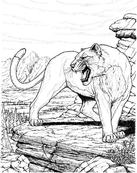 Free Coloring Book Pictures