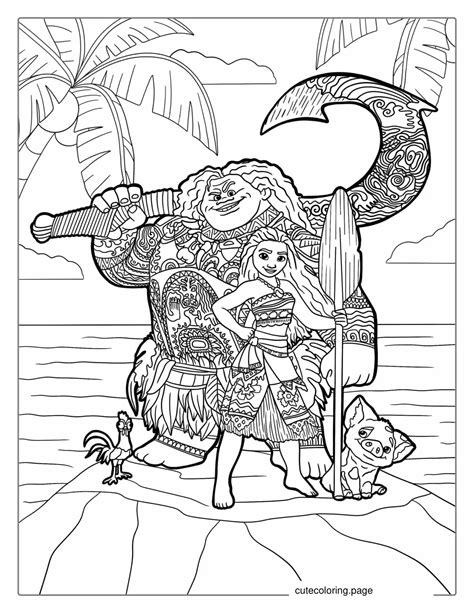 Coloring Pages Pau