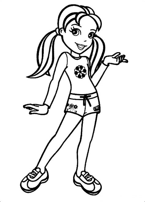 Mickey Mouse Coloring Page