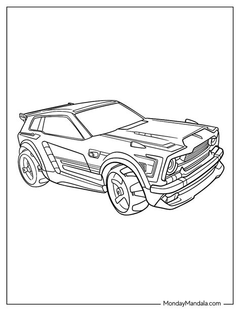 Coloring Pages Rocke
