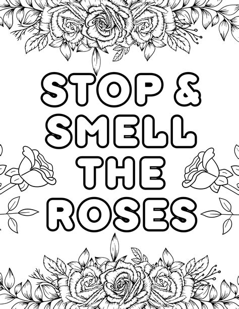 Coloring Pages S